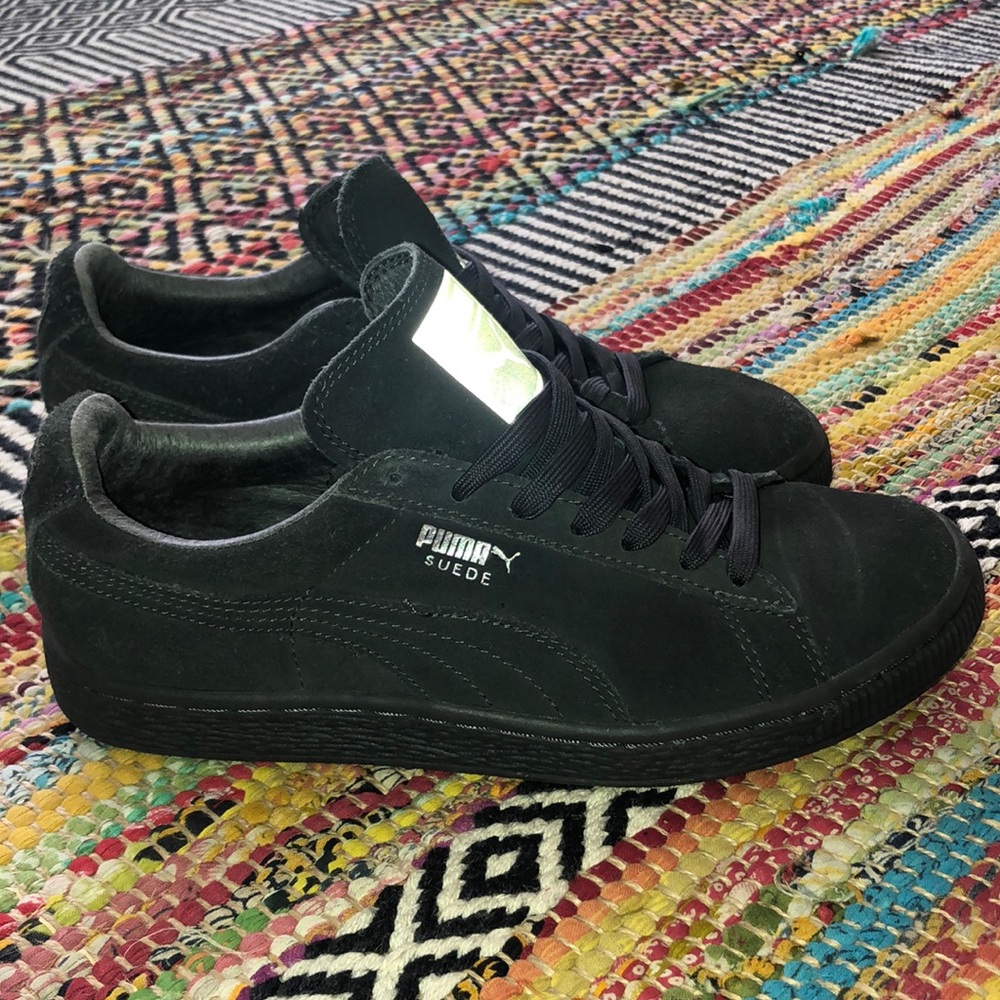 Classic Suede Puma